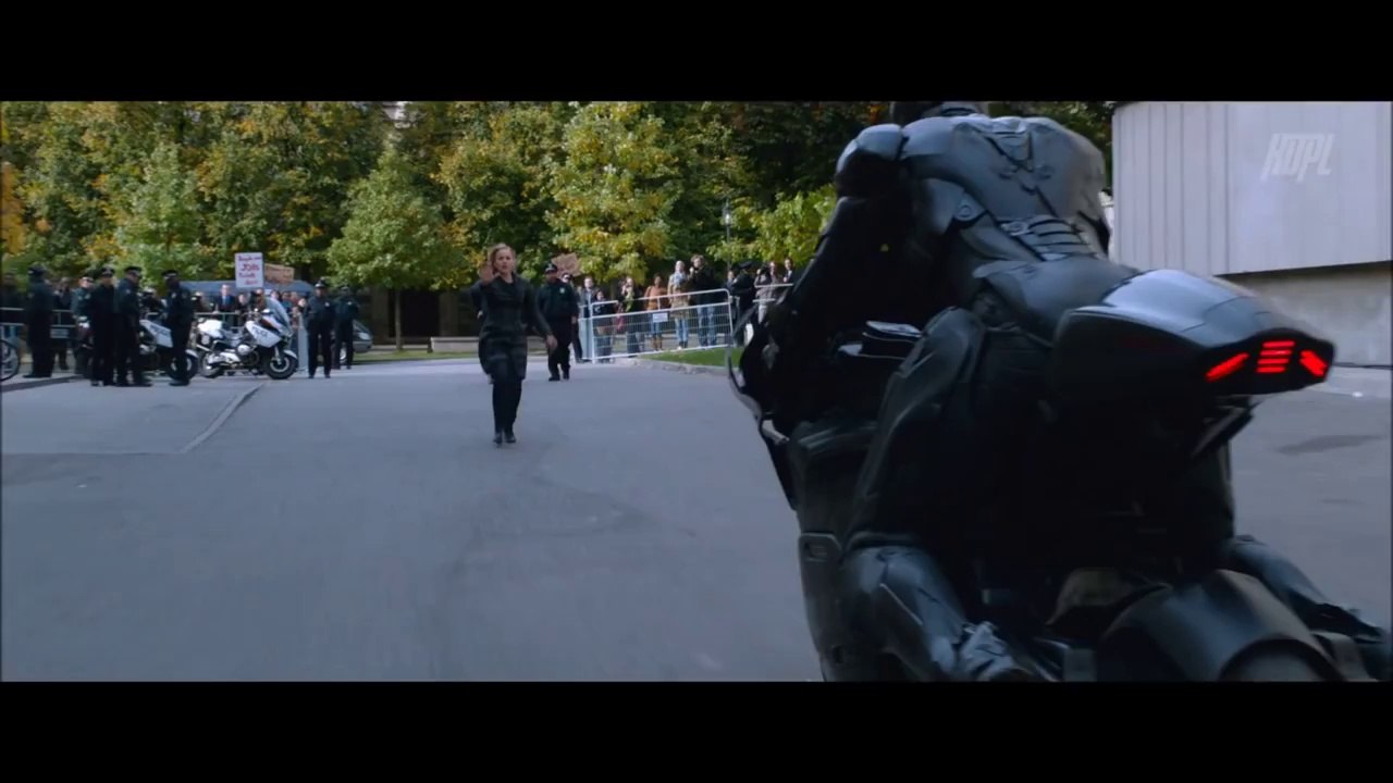 RoboCop caly film po polsku