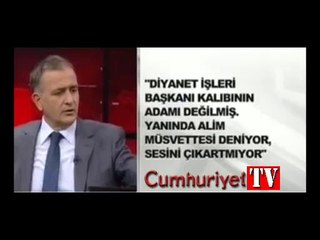 Canlı yayında Başbakan'a çok sert sözler: Öyle azıttı ki!