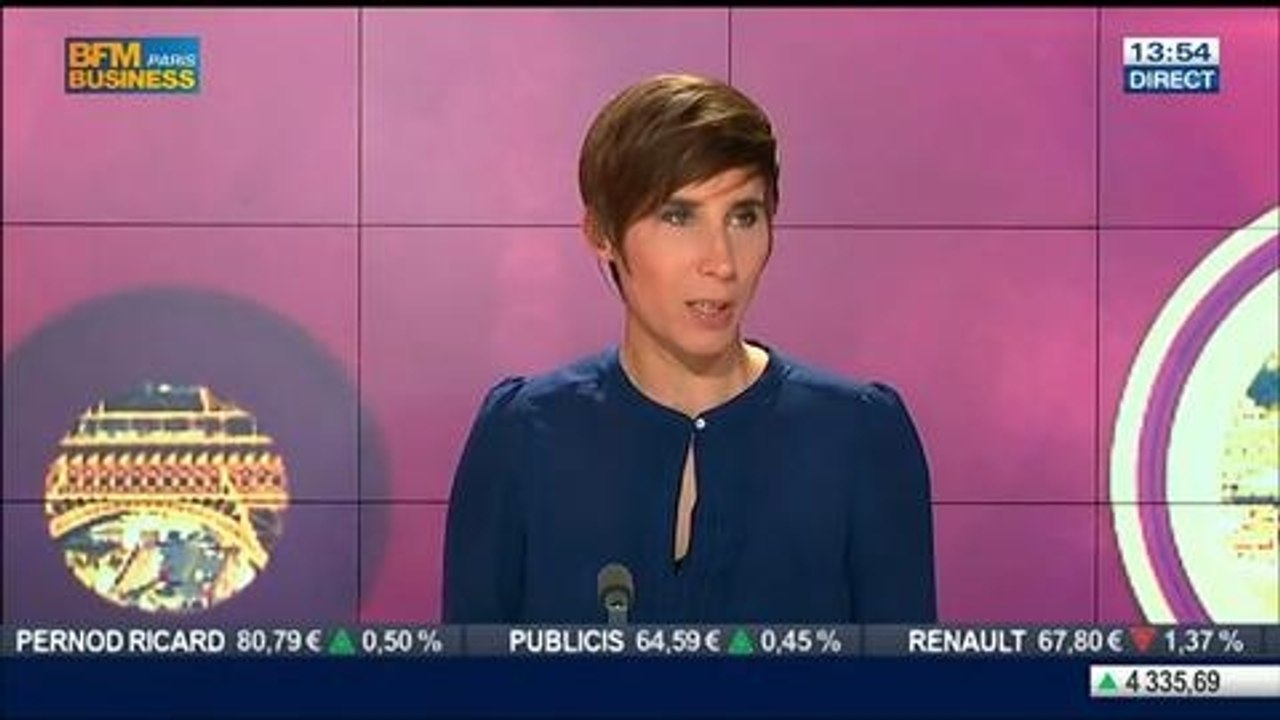 Le rendez-vous du jour: Jennifer Guesdon, dans Paris est à vous – 21/03