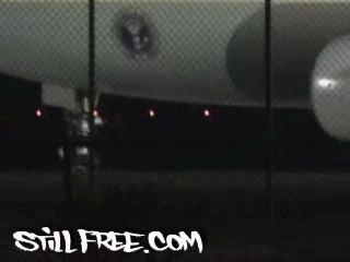 Marc Ecko Tagging AirForceOne