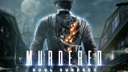 CGR Trailers - MURDERED: SOUL SUSPECT Pre-Order Trailer