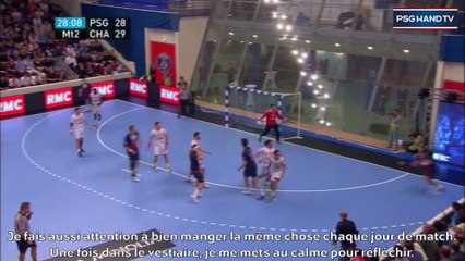 Interview de Fahrudin Melic : sur et en dehors du terrain (Partie 2)