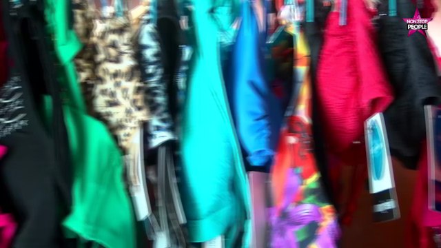 Victoria Silvstedt ressort les bikinis sexy