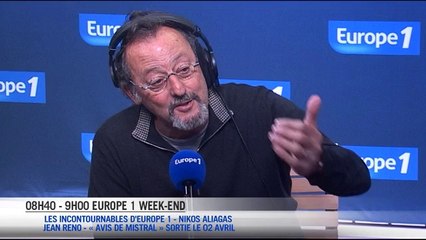 Jean Reno, grand père pour la 1ère fois !
