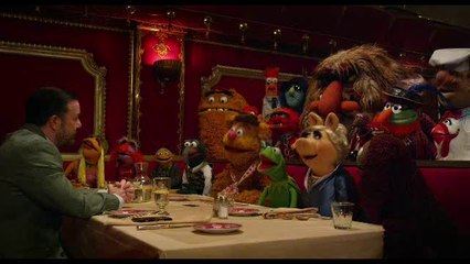 Trailer en español de "Los Muppets 2: Los más buscados" y saludo de Kermit