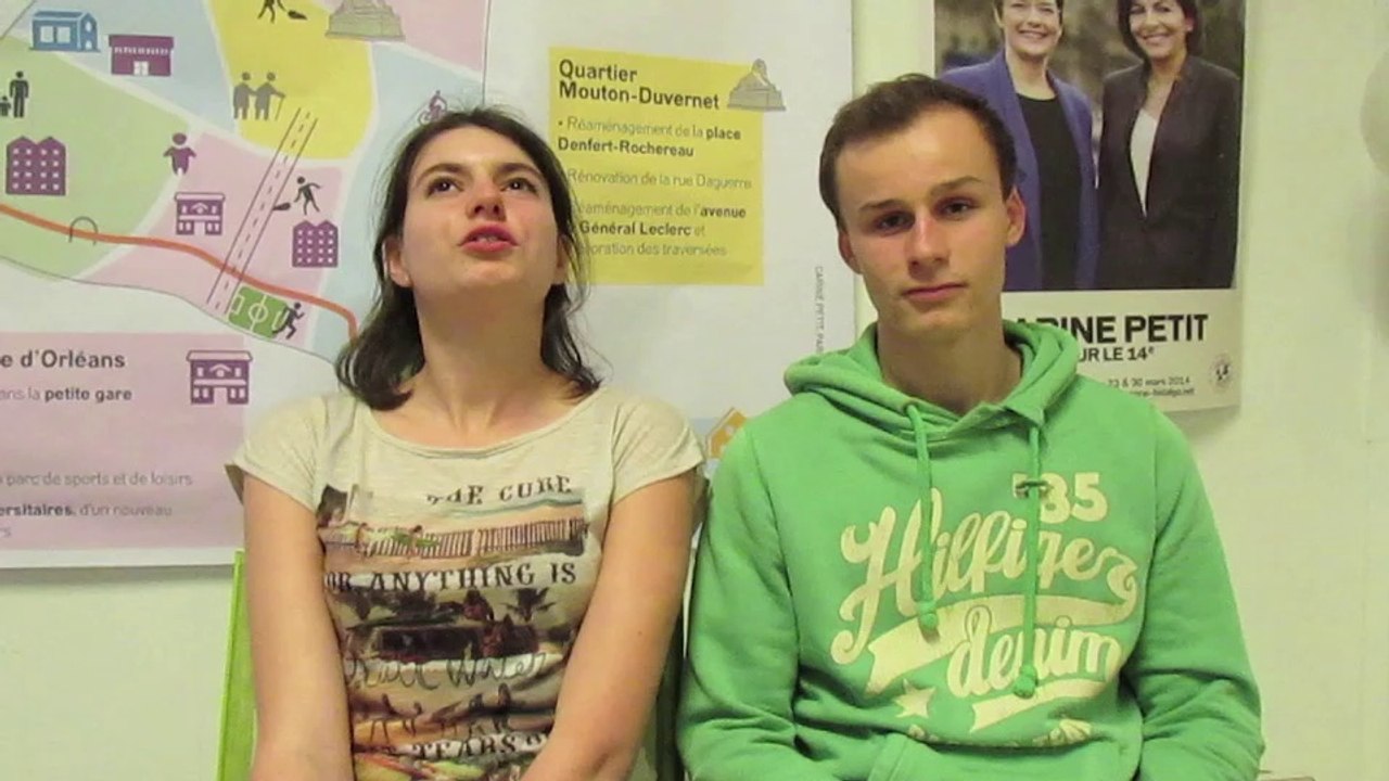 Pourquoi on aime le 14e ?