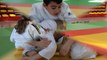 ennery judo, stage poussins benjamins mars 2014