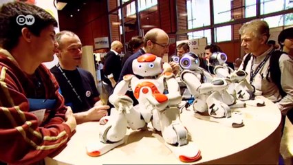El avance de los robots humanoides | Euromaxx