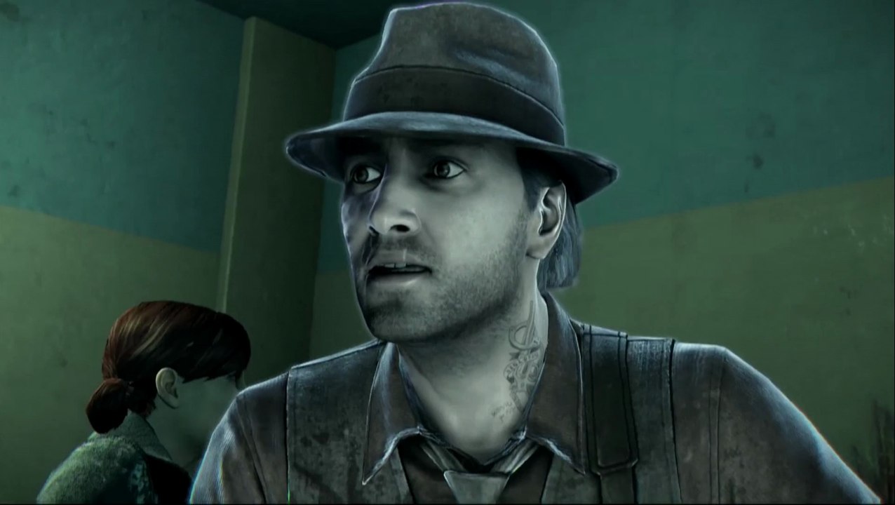 Murdered Soul Suspect | 'Begraben' Gameplay Trailer | DE