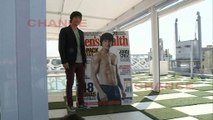 Jordi Cruz, el nuevo cuerpazo Men's Health