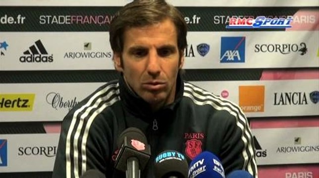 Rugby / Le Stade Français s'attend à un gros match contre Toulouse 21/03