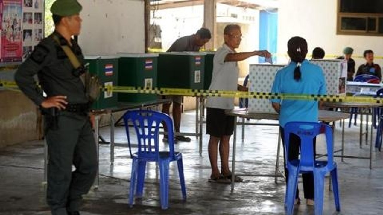 Thai court rules February election invalid