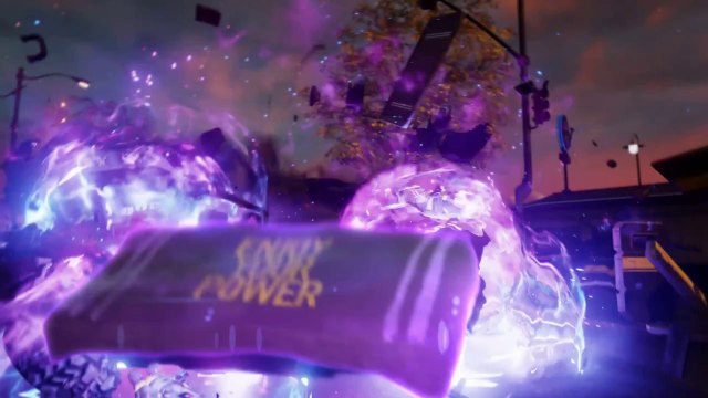 Infamous Second Son - Spot Accolades Ufficiale