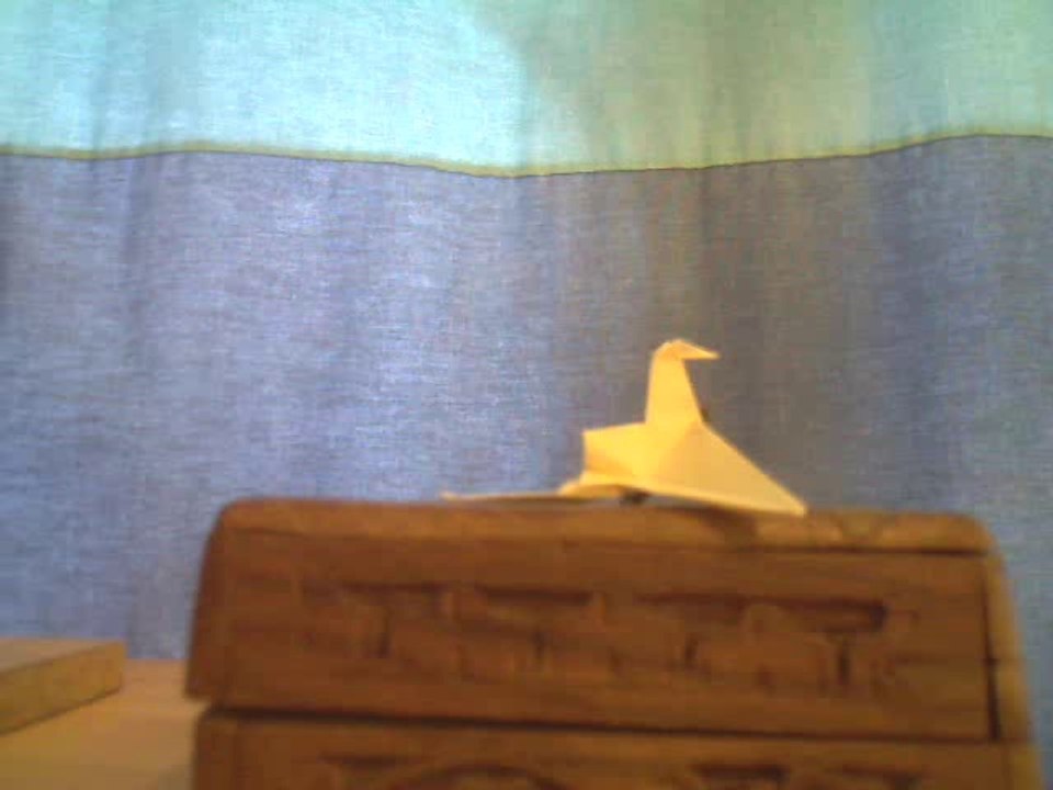 Chanson des palmipèdes (texte: Marie Duval; composition et interprétation: Aube de l'Etoile)