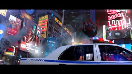 Niesamowity Spider Man 2 2014 caly film link w opisie