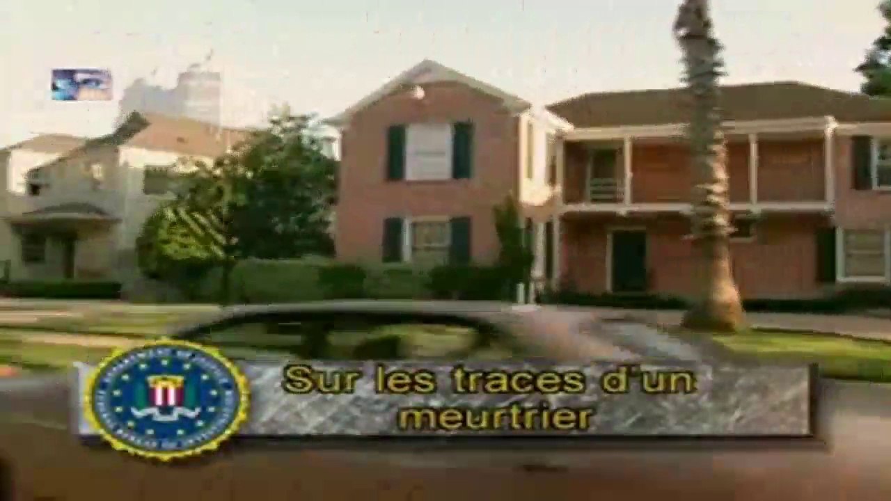 Dossier FBI_sur les traces d'un meurtrier