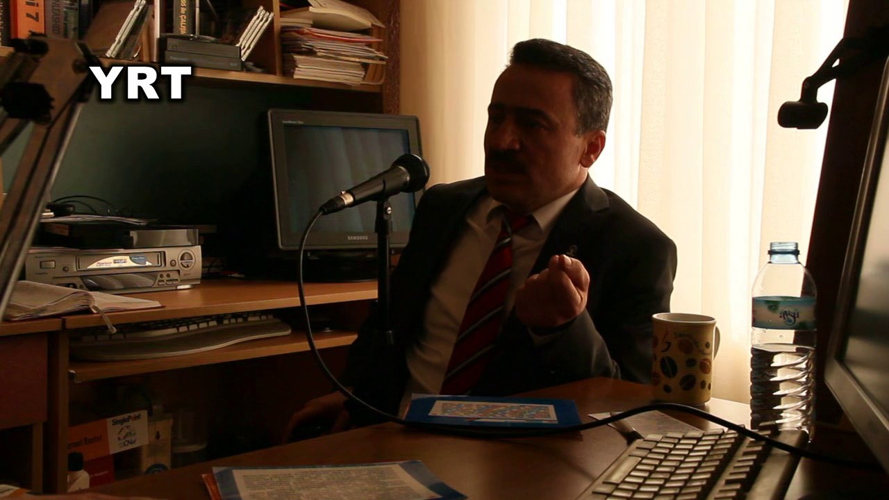 AK PARTİ BELEDİYE BAŞKAN ADAYI METMET TUTAL CANLI YAYINDA SEYDİŞEHİR  FM'DE 3. BOLUM