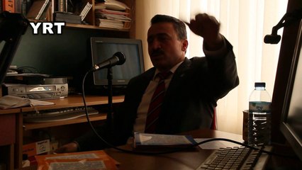AK PARTİ BELEDİYE BAŞKAN ADAYI METMET TUTAL CANLI YAYINDA SEYDİŞEHİR  FM'DE 2. BOLUM