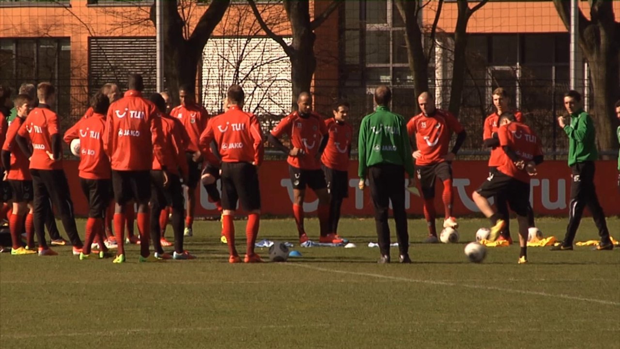 H96 vs. BVB: Von Klasse und Klassenerhalt