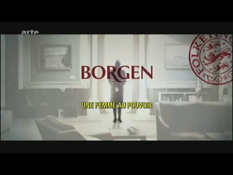 Borgen, une femme au pouvoir - Générique (série tv)