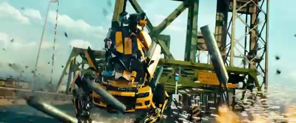 Transformers - best of des effets speciaux