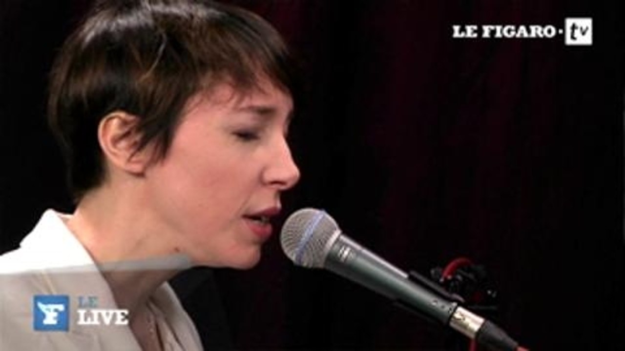 Jeanne Cherhal  - « Diego libre dans sa tête »