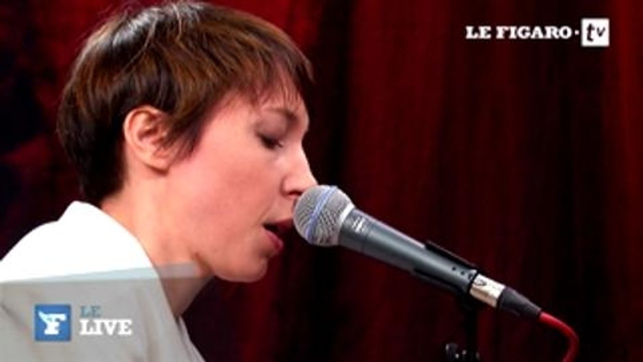 Jeanne Cherhal  - « Finistère »