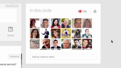 Keep Your Google+ Homestream and Notifications Under Control - GeekBeat Tips & Reviews