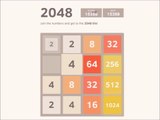 2048, trucs et astuces