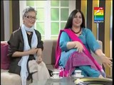 What Sanam Baloch do behind the camera watch video.