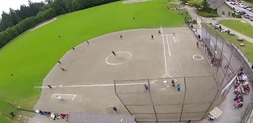 Saut en parachute : le plus dur, c'est (vraiment) l'atterrissage !