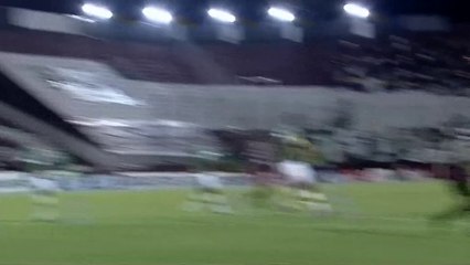 Copa Libertadores - Golazo de Velazquez