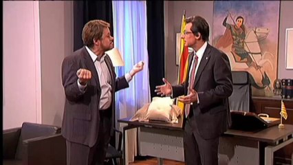 TV3 - Polònia - Junqueras "duraneja"