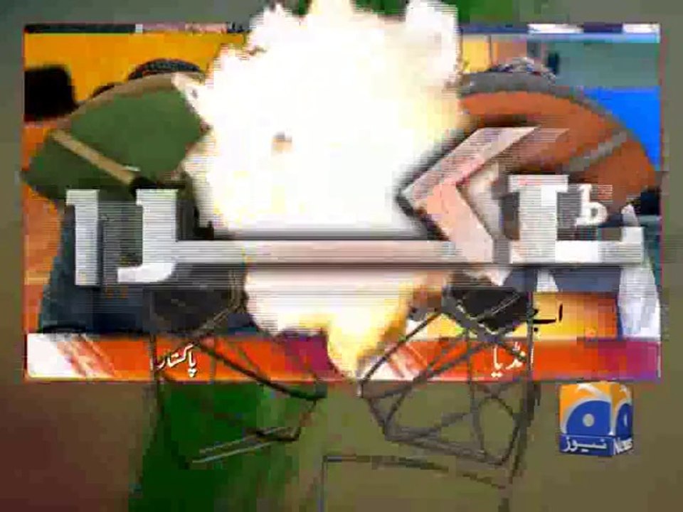 Pak-India Takra-20 Mar 2014-Part 2