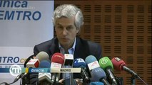 TV3 - Els Matins - El fill d'Adolfo Suárez anuncia que la mort del seu pare és 