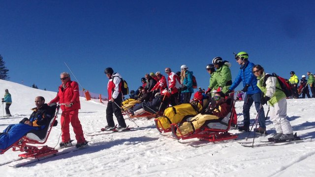 Fauteuil Ski à Samoëns