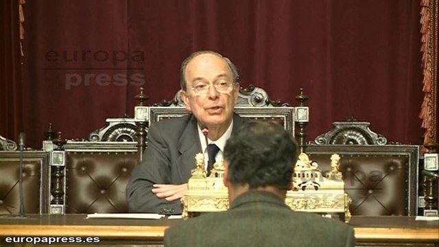 Azkuna: “Gracias por haberme apoyado y soportado”