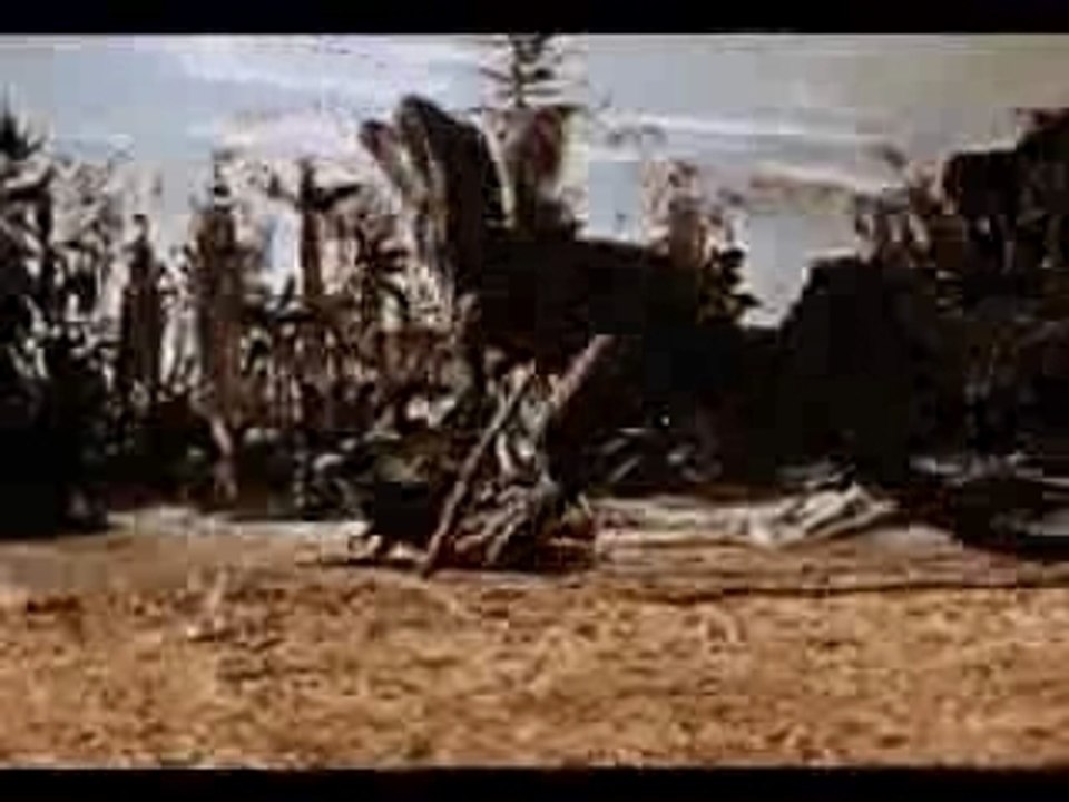 One Million Years B.C. trailer