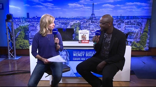 Lilian Thuram le racisme est culturel