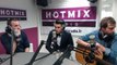 Baptiste Giabiconi en interview dans l'Afterwork Hotmixradio