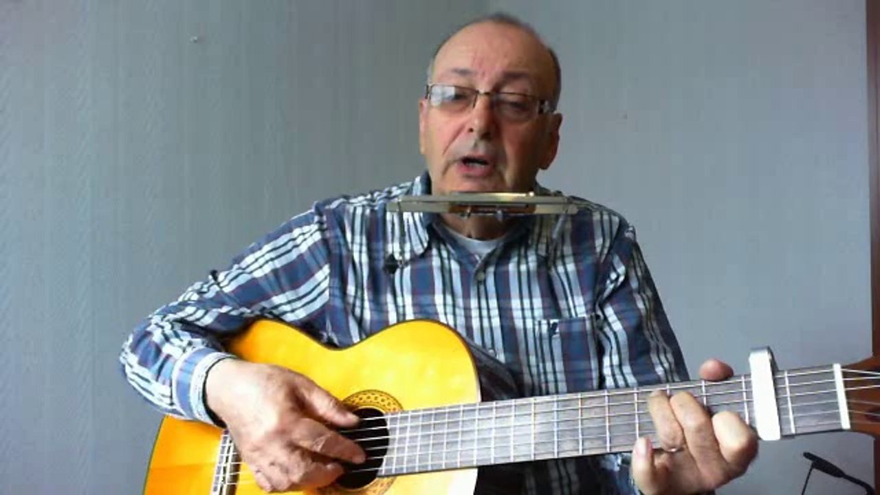 Marchons dans le vent