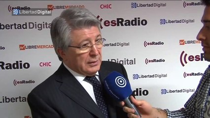 Cerezo: "Si gana el Atleti nos interesa que el Barça gane o empaten"