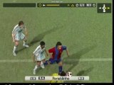 [Pes6] Ronaldinho VS Real Madrid