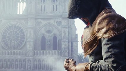 Assassin's Creed 5 Unity - Trailer Notre Dame HD PS4 / Xbox One / PC