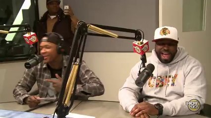 YG Freestyles on Flex