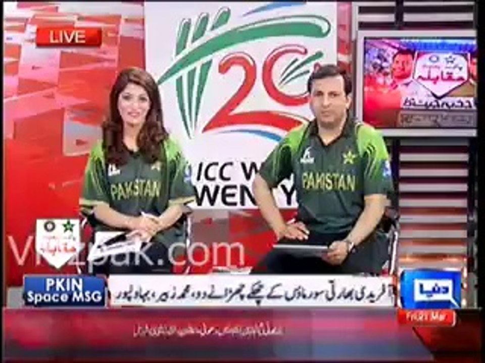 Ravi Shastri declares Saeed Ajmal a -Bindas Bowler-