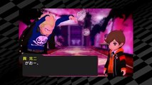 Persona Q : Shadow of the Labyrinth (3DS) - Trailer 15 - Ken