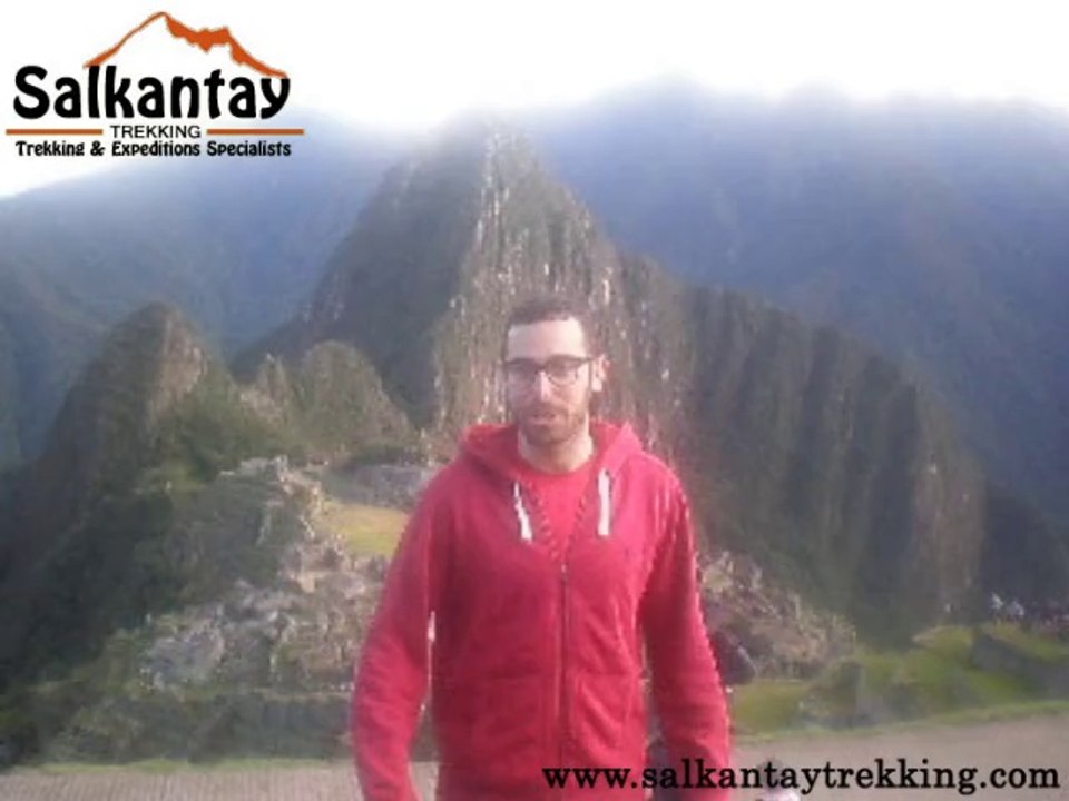 Salkantay Trek