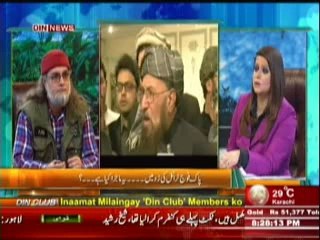 The Debate with Zaid Hamid (Pak Fouj Trial Ki Zad Main ... Ye Majra Kia Hai ??) 21 March 2014 Part-2