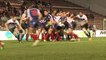 Rencontres Rugby Club Marine Nationale vs Royal Navy: victoire sans partage des équipes françaises!